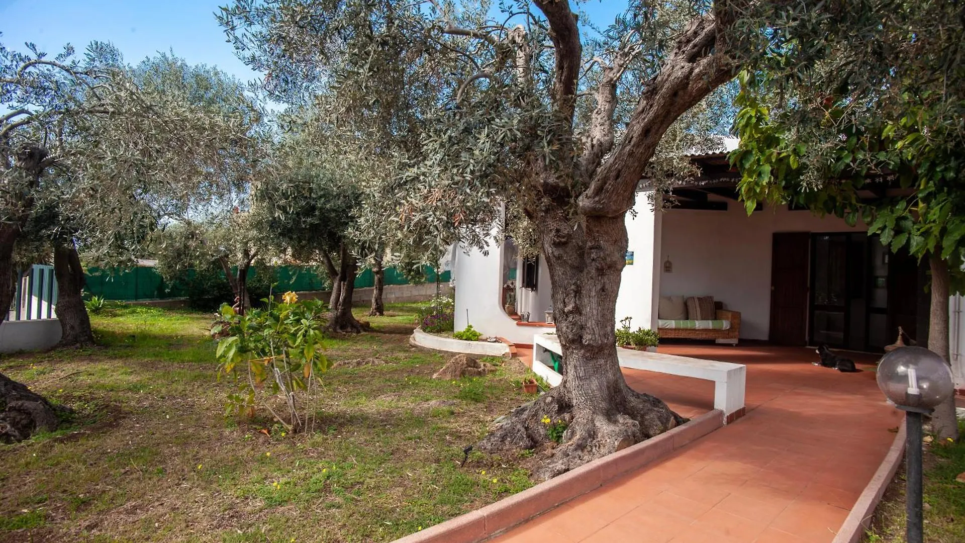 Sardinia Del Sud Panzió Porto Columbu - Perd'e Sali Olaszország